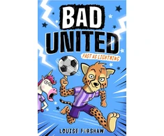 KNYGA Forshaw Louise Bad United: Fast as Lightning