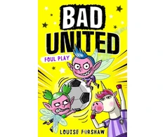 KNYGA Forshaw, Louise Bad United: Foul Play