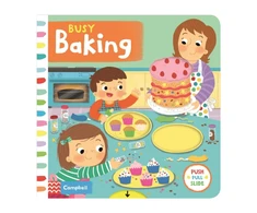 KNYGA Forshaw, Louise Busy Baking
