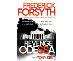 KNYGA Forsyth, Frederick; Kent, Tony Revenge of Odessa
