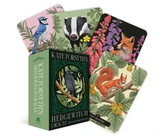 KNYGA Forsyth Kate Kate Forsyth's Hedgewitch Oracle