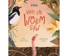 KNYGA Fortune, Emil What the Worm Saw
