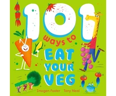 KNYGA Foster, Imogen 101 Ways to Eat Your Veg