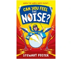 KNYGA Foster Stewart Can You Feel the Noise?