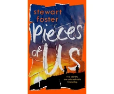 KNYGA Foster Stewart Pieces of Us