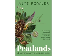 KNYGA Fowler Alys Peatlands: Countryfile Book of the Year