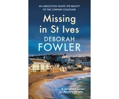 KNYGA Fowler Deborah Missing in St Ives: Cosy crime on the Cornish coast