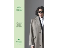 KNYGA Fran Lebowitz Reader, The Sunday Times Bestseller