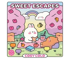 KNYGA France Sweet Escapes - Cosy Colo
