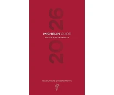 KNYGA France - The Michelin Guide 2026