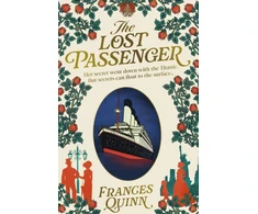 KNYGA Frances Quinn Lost Passenger, the most big-hearted story you'll read this year