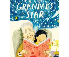 KNYGA Frances Tosdevin Grandad?s Star