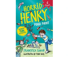 KNYGA Francesca Simon Horrid Henry: Food Fight