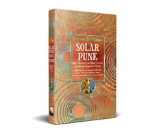 KNYGA Francesco Verso Solarpunk, Short Stories from Many Futures