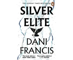 KNYGA Francis Dani Sidabrinis Elite