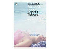 KNYGA Francoise Sagan Bonjour Tristesse and A Certain Smile