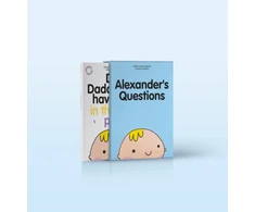KNYGA Frandsen, Fransie Alexander's Colourful Quests: Boxset