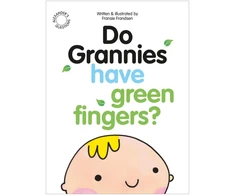 KNYGA Frandsen Fransie Do Grannies have Žalias Fingers?