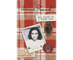 KNYGA Frank, Anne Diary of a Young Girl