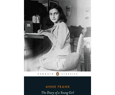 KNYGA Anne Frank Frank Anne Diary of a Young Girl: The Definitive Edition