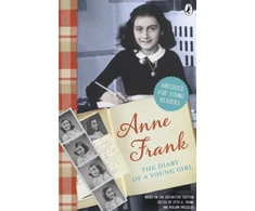 KNYGA Frank, Anne Diary of Anne Frank (Abridged for young readers)