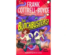 KNYGA Frank Cottrell Boyce Blockbusters!