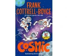 KNYGA Frank Cottrell Boyce Cosmic