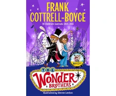 KNYGA Frank Cottrell Boyce Wonder Brothers