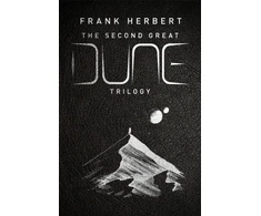 KNYGA Frank Herbert Second Great Dune Trilogy