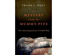 KNYGA Frank L Holt Mystery from the Mummy-Pits