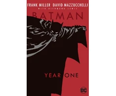 KNYGA Frank Miller Batman: Year One