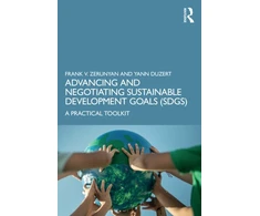 KNYGA Frank V Zerunyan Advancing and Negotiating Sustainable Development Goals (SDGs)