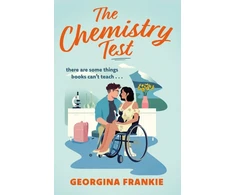 KNYGA Bookshop Frankie Georgina Chemistry Test