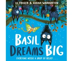 KNYGA Basil Dreams Big, perfect for encouraging resilience &amp; self-belief!