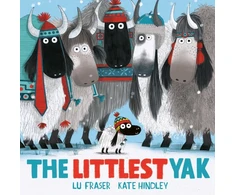 KNYGA Fraser Lu Littlest Yak