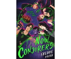 KNYGA Freddie Kolsch Now, Conjurers