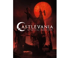 KNYGA Frederator Castlevania: The Art of the Animated Series