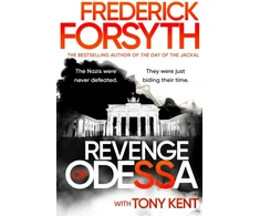KNYGA Frederick Forsyth Revenge of Odessa