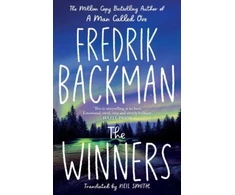 KNYGA Fredrik Backman Winners, From the New York Times bestselling author of TikTok phenomenon Anxious People