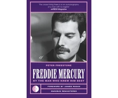 KNYGA Freestone, Peter; Evans, David Freddie Mercury: By the Man Who Knew Him Best