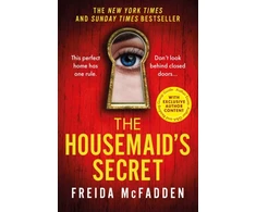 KNYGA Freida Mcfadden Housemaid's Secret