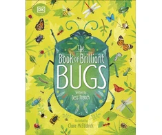 KNYGA French, Jess Book of Brilliant Bugs