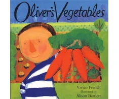 KNYGA Vivian French French Vivian Oliver's Vegetables