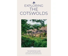 KNYGA Fricker William Exploring The Cotswolds: The Definitive Guide