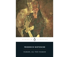 KNYGA Friedrich Nietzsche Human, All Too Human