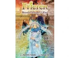 KNYGA Frieren: Beyond Journey's End, Vol. 10