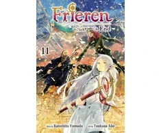KNYGA Frieren: Beyond Journey's End, Vol. 11