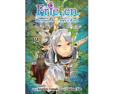 KNYGA Frieren: Beyond Journey's End, Vol. 12