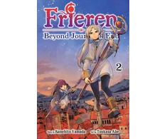 KNYGA Frieren: Beyond Journey's End, Vol. 2
