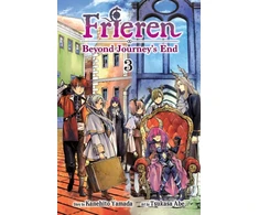 KNYGA Frieren: Beyond Journey's End, Vol. 3
